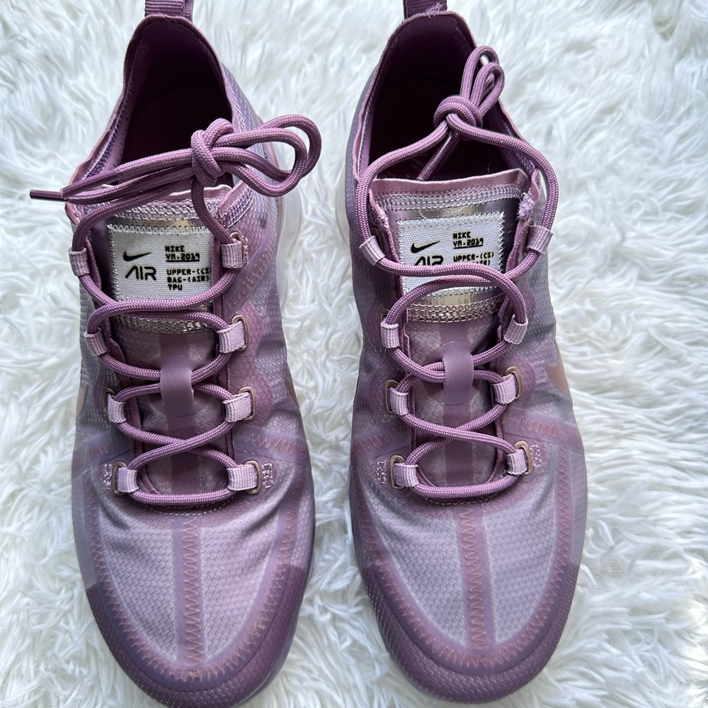 Nike air vapor max 2019 soft pink AR6632-500 women’s 9.5